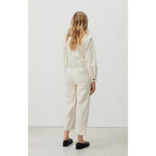 Jumpsuit - Ecru - Women