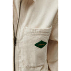 Jumpsuit - Ecru - Women