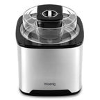 Sorbetera - Inox/Negro