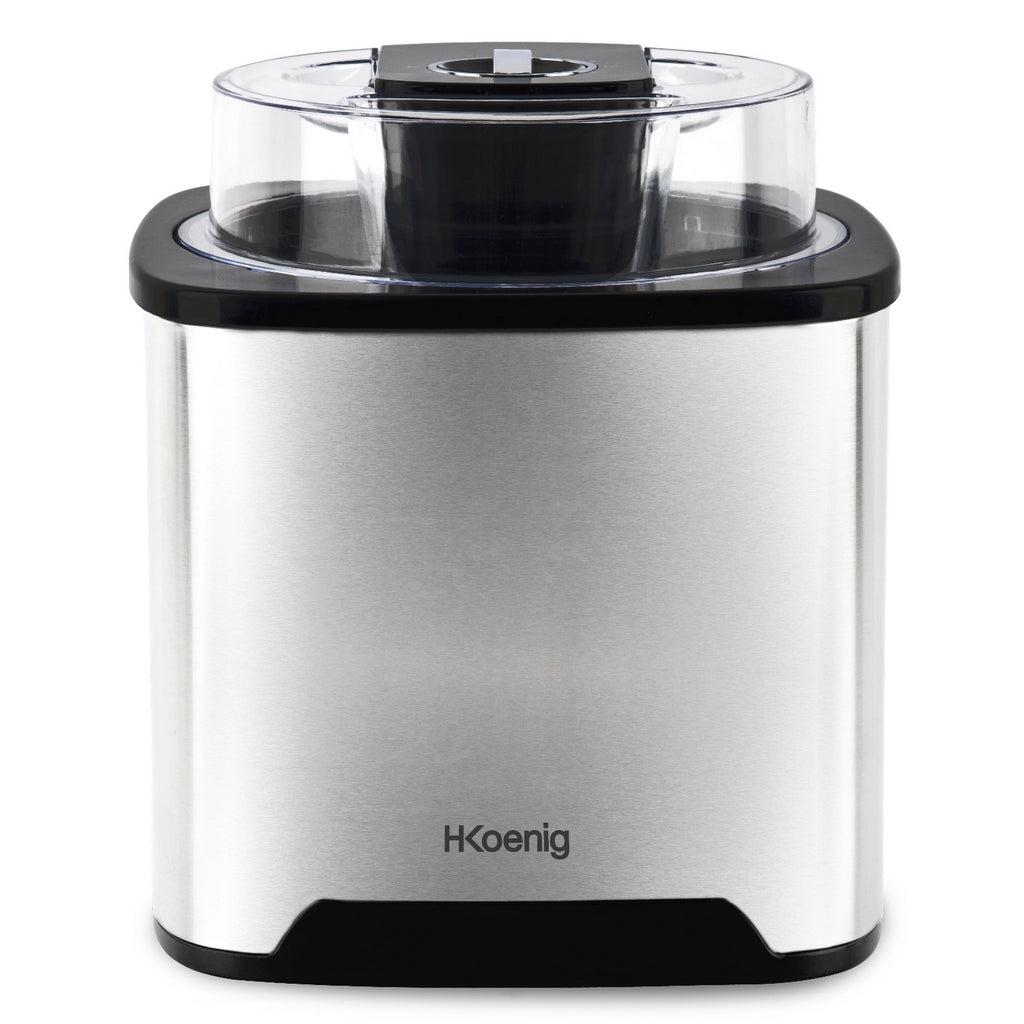 Sorbetera - Inox/Negro