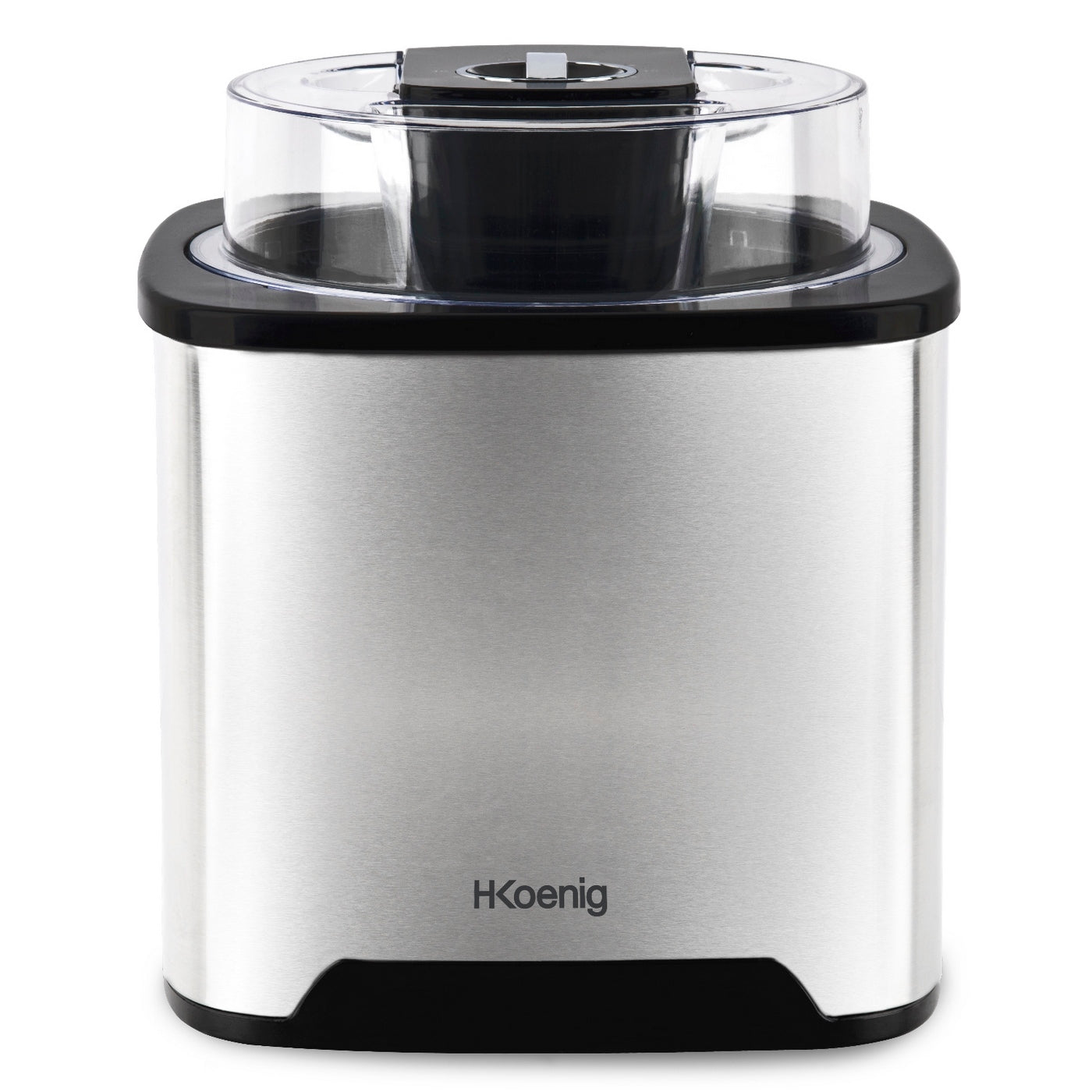 Sorbetera - Inox/Negro