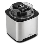 Sorbetera - Inox/Negro