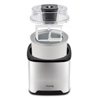 Sorbetera - Inox/Negro