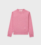 Jersey Src Wool - Strawberry - Mujer