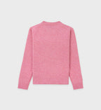 Jersey Src Wool - Strawberry - Mujer