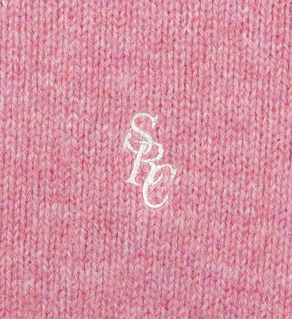 Jersey Src Wool - Strawberry - Mujer