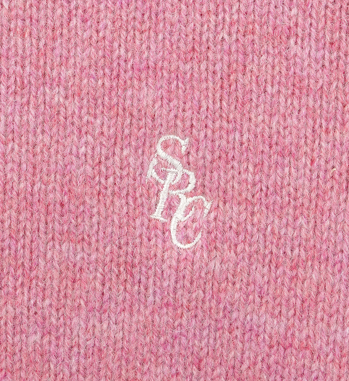 Jersey Src Wool - Strawberry - Mujer