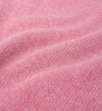 Jersey Src Wool - Strawberry - Mujer