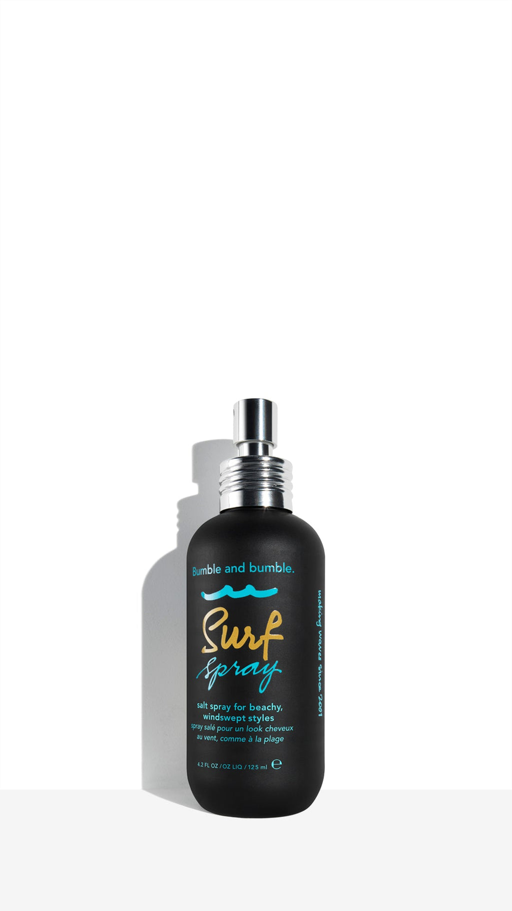 Efecto spray de sal que regresa de la playa - Bb.Surf