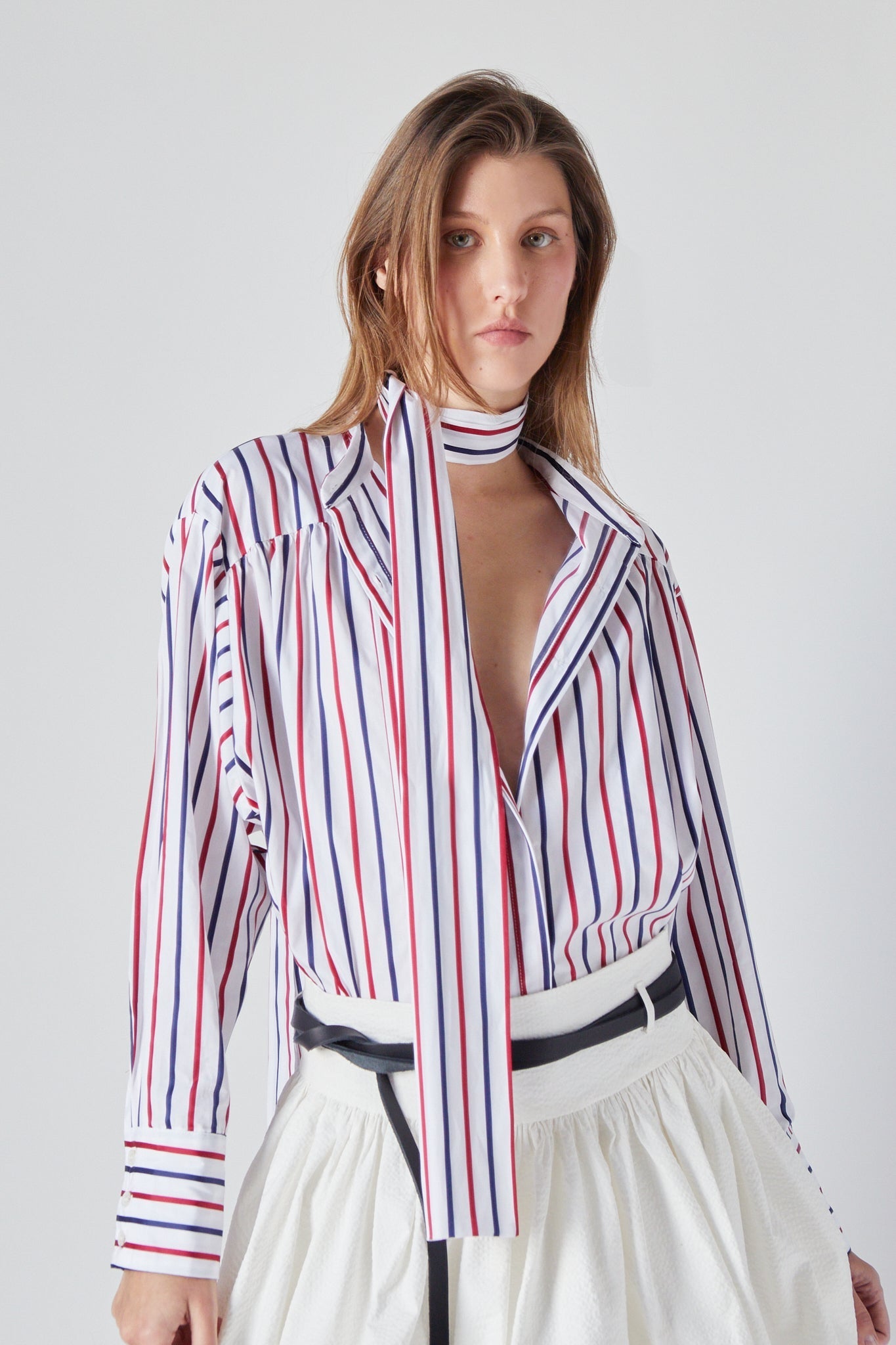 Camisa Clint - Rojo