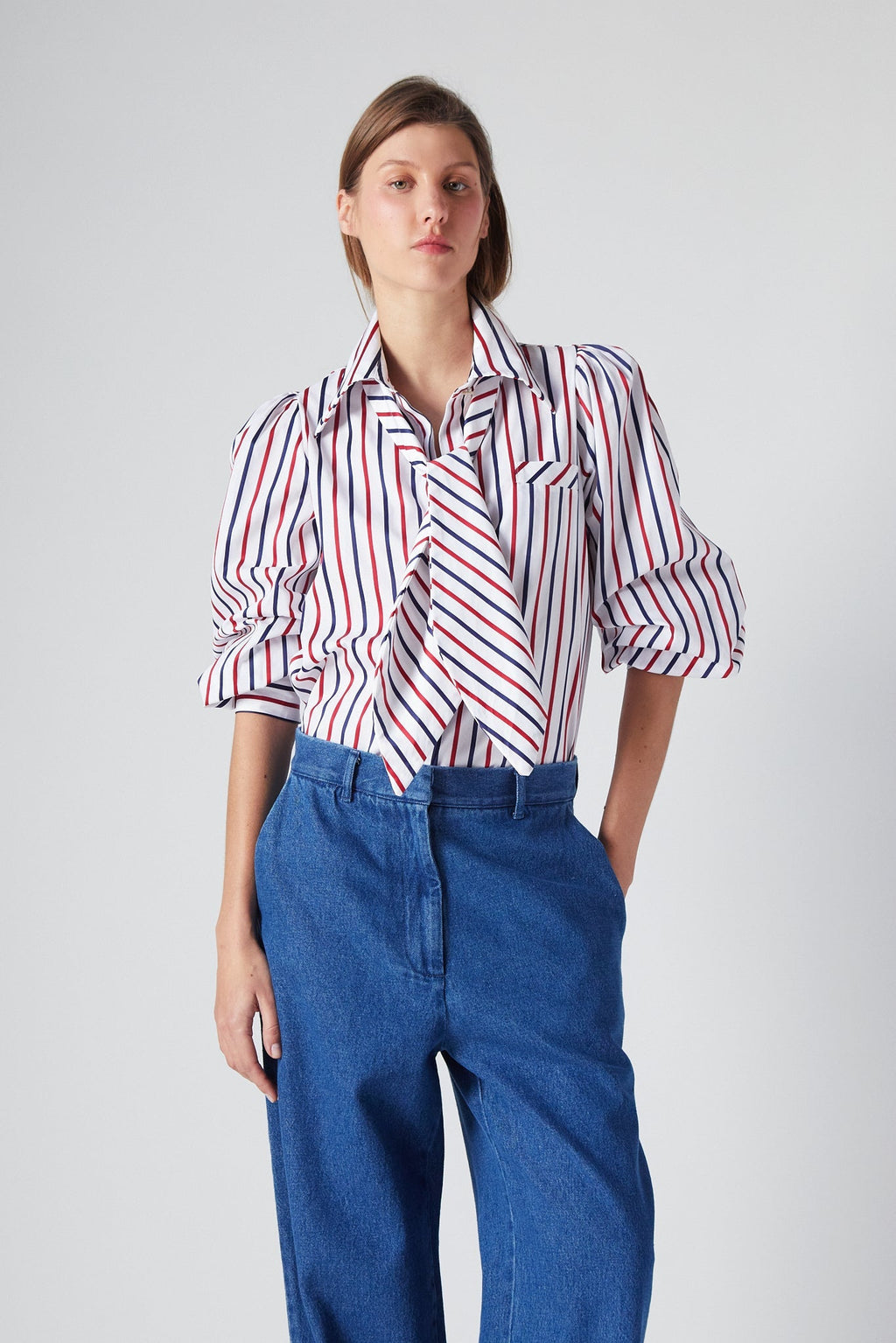 Camisa Malone - Rojo