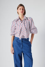 Camisa Malone - Rojo