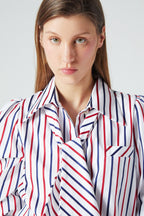 Camisa Malone - Rojo