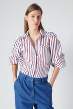 Camisa Malone - Rojo