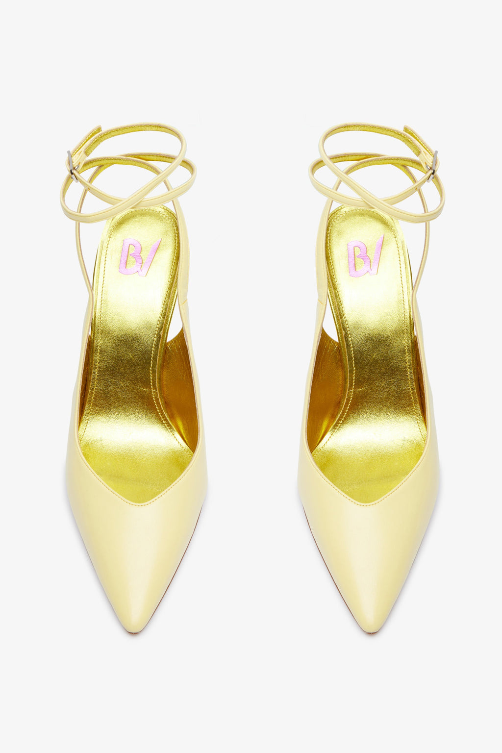 Escarpins Gigi - Lemon - Femme