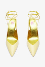 Escarpins Gigi - Lemon - Femme
