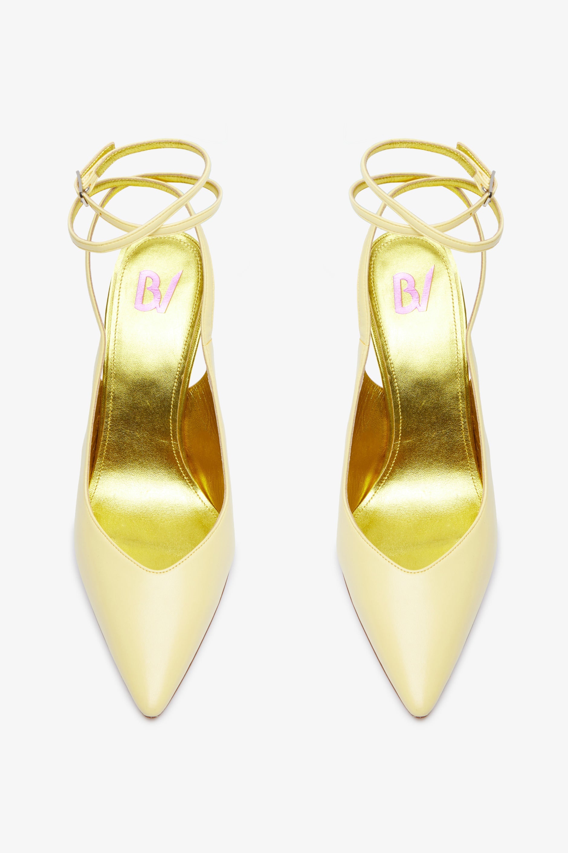Escarpins Gigi - Lemon - Femme