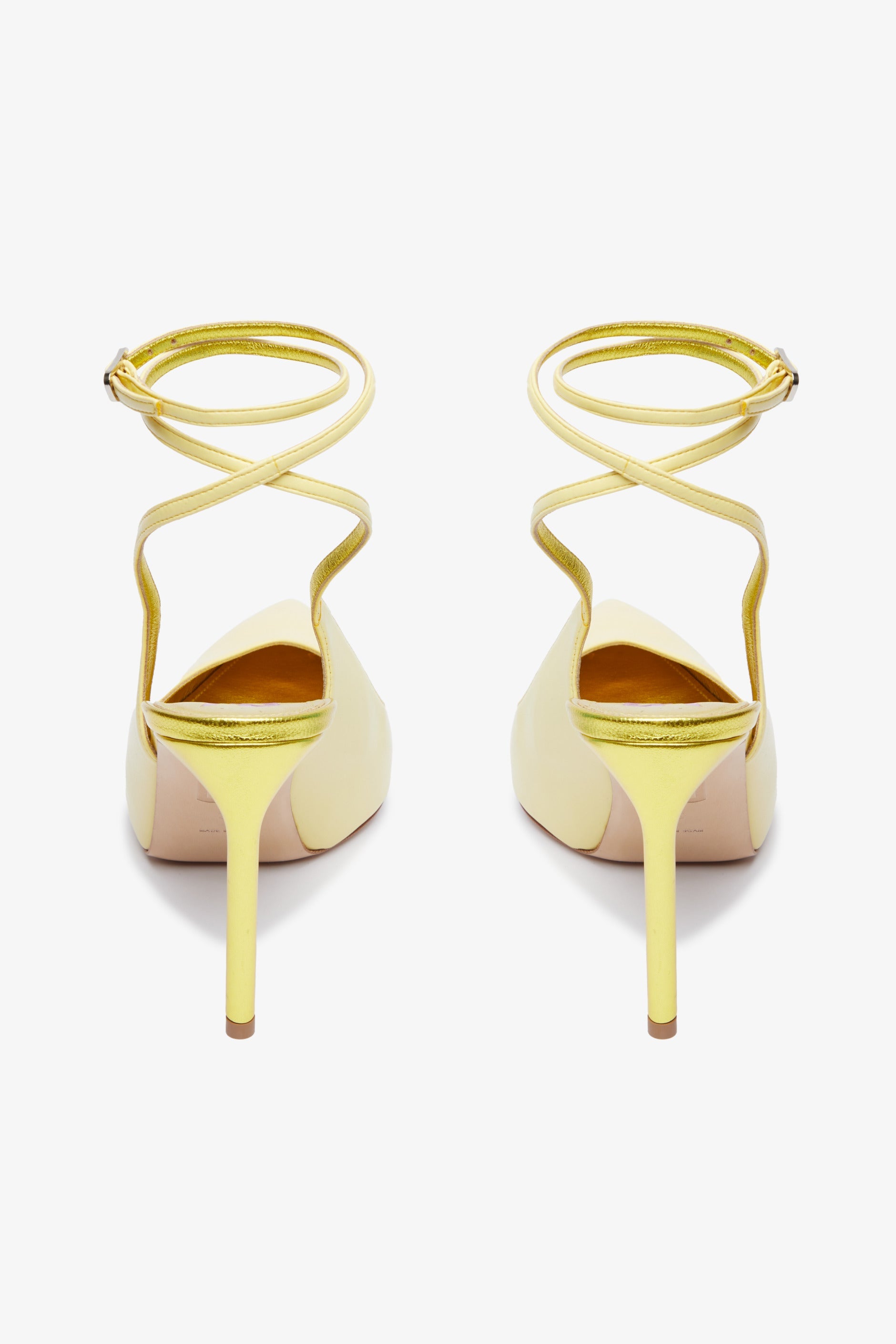 Escarpins Gigi - Lemon - Femme