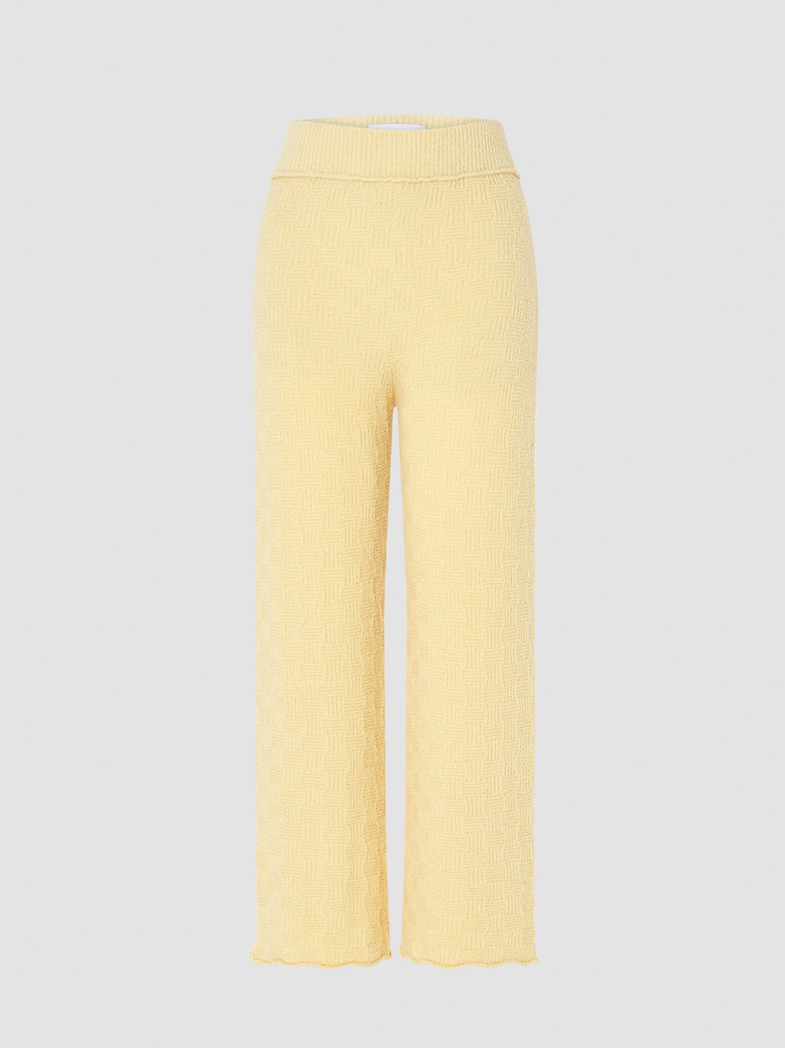Pantalon En Tofu - Natilla
