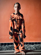Camisa Astree estampada 732 gramos - Unisex