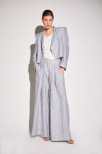 Veste Amber Spencer Naval
