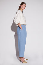 Poppy Cream Sweatshirt