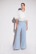 Chemise Poppy Off-White