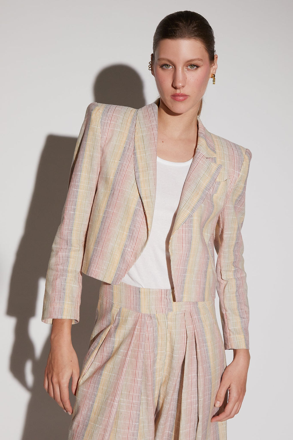 Amber Spencer Chaqueta Sandía