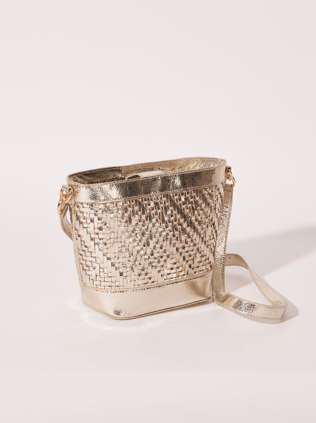 Sac Pipa - Doré