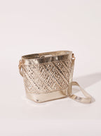 Sac Pipa - Doré