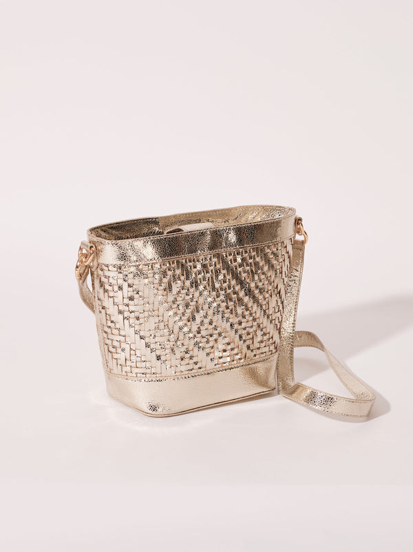 Pipa Bag - Gold