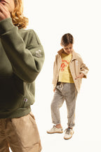 Tshirt Enfant - Mr Sun - Limoncello