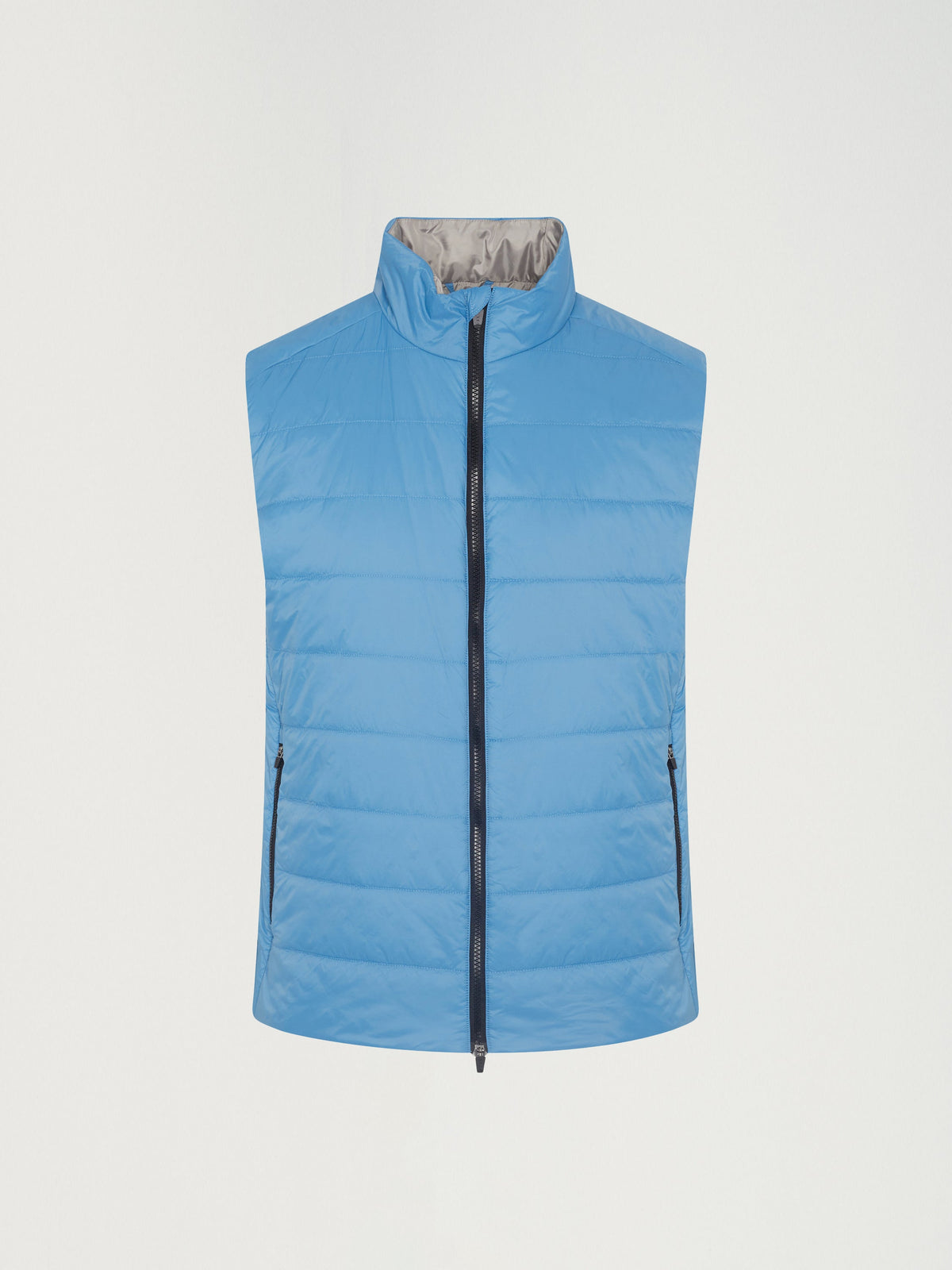Maine Jacket - Celadon Blue/Mushroom - Men