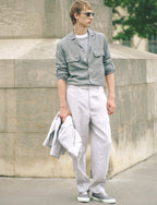 Pantalon Hoche - Naturel - Homme