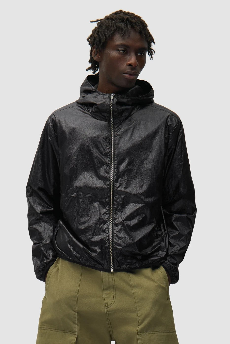 Arte Antwerp - Veste Brillante En Nylon