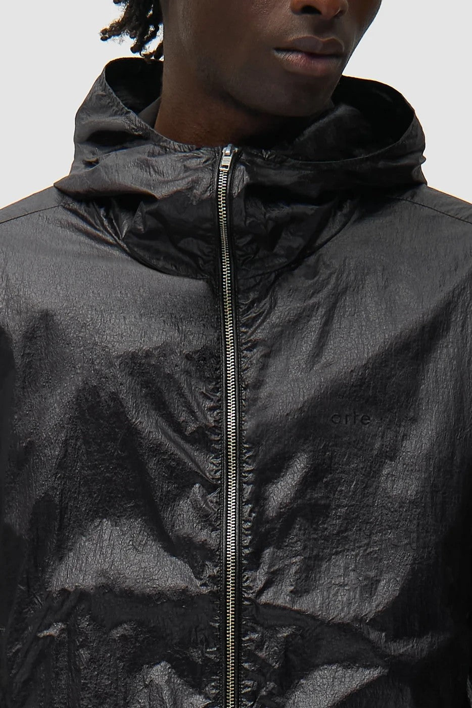 Arte Antwerp - Veste Brillante En Nylon