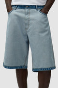 Arte Antwerp - Shorts vaqueros sin estructura
