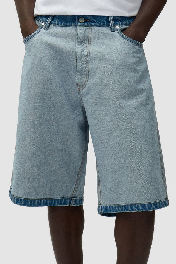 Arte Antwerp - Unstructured Denim Shorts