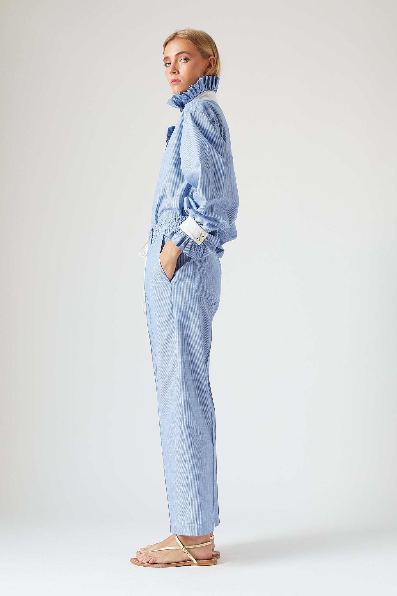 Pantalon Liane Sora