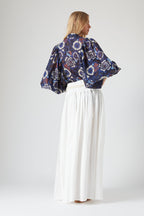 Celeste Persian Blouse