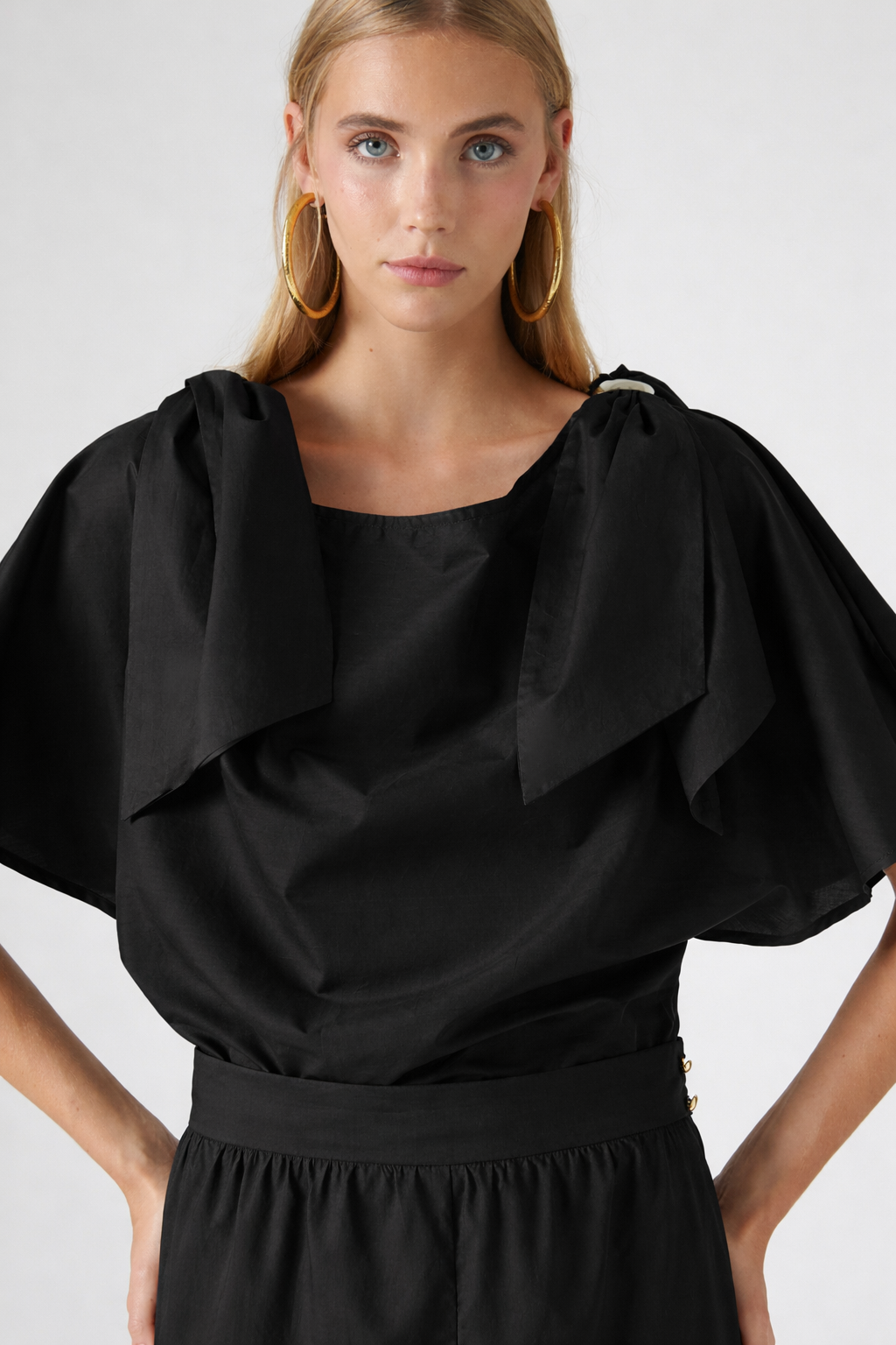 Top Kira Black