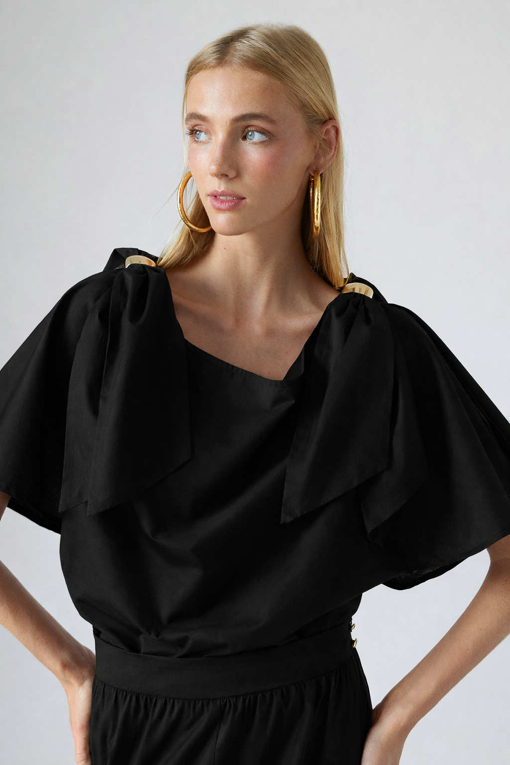 Top Kira Black