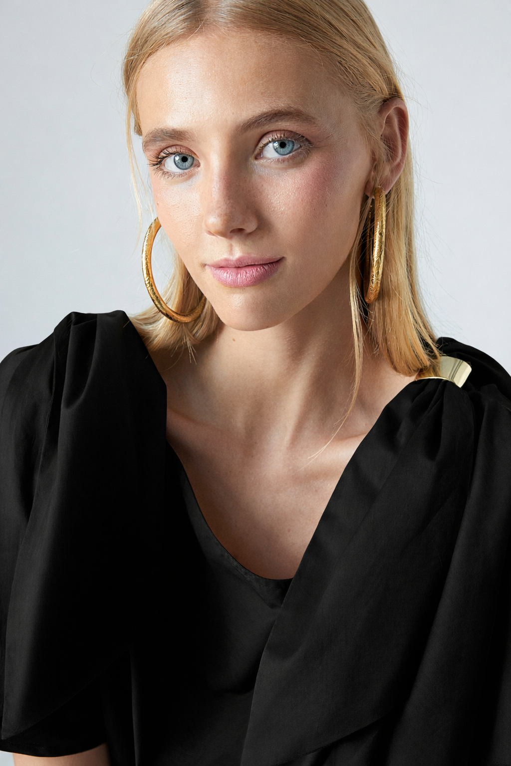 Top Kira Black