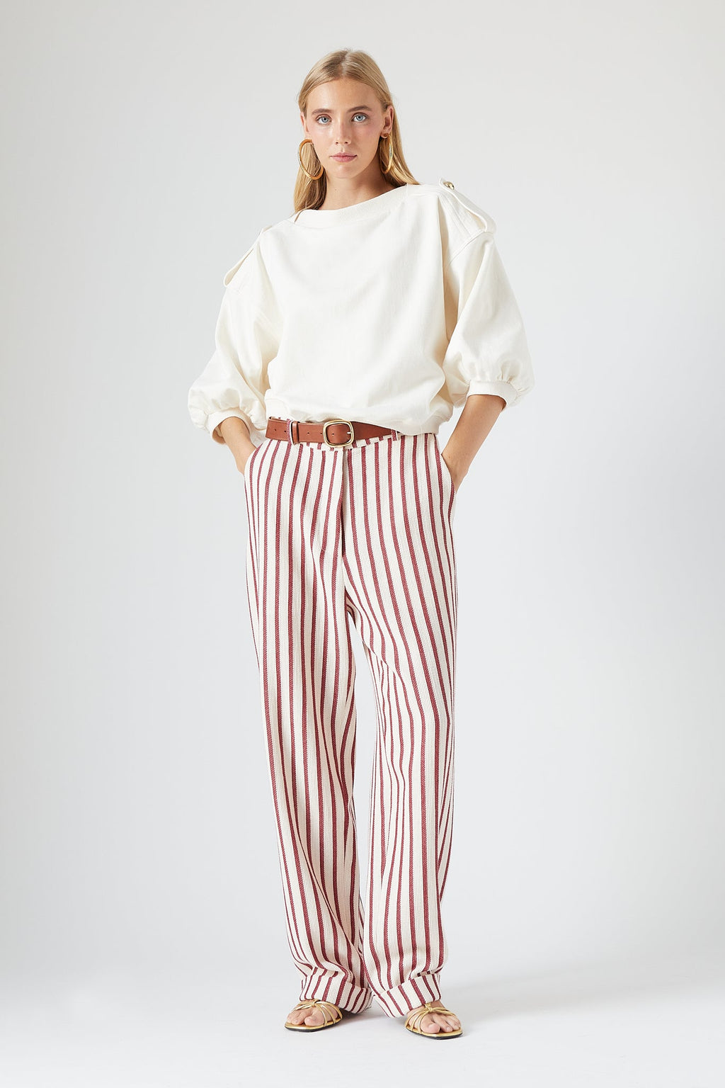 Sweat Greta Cream