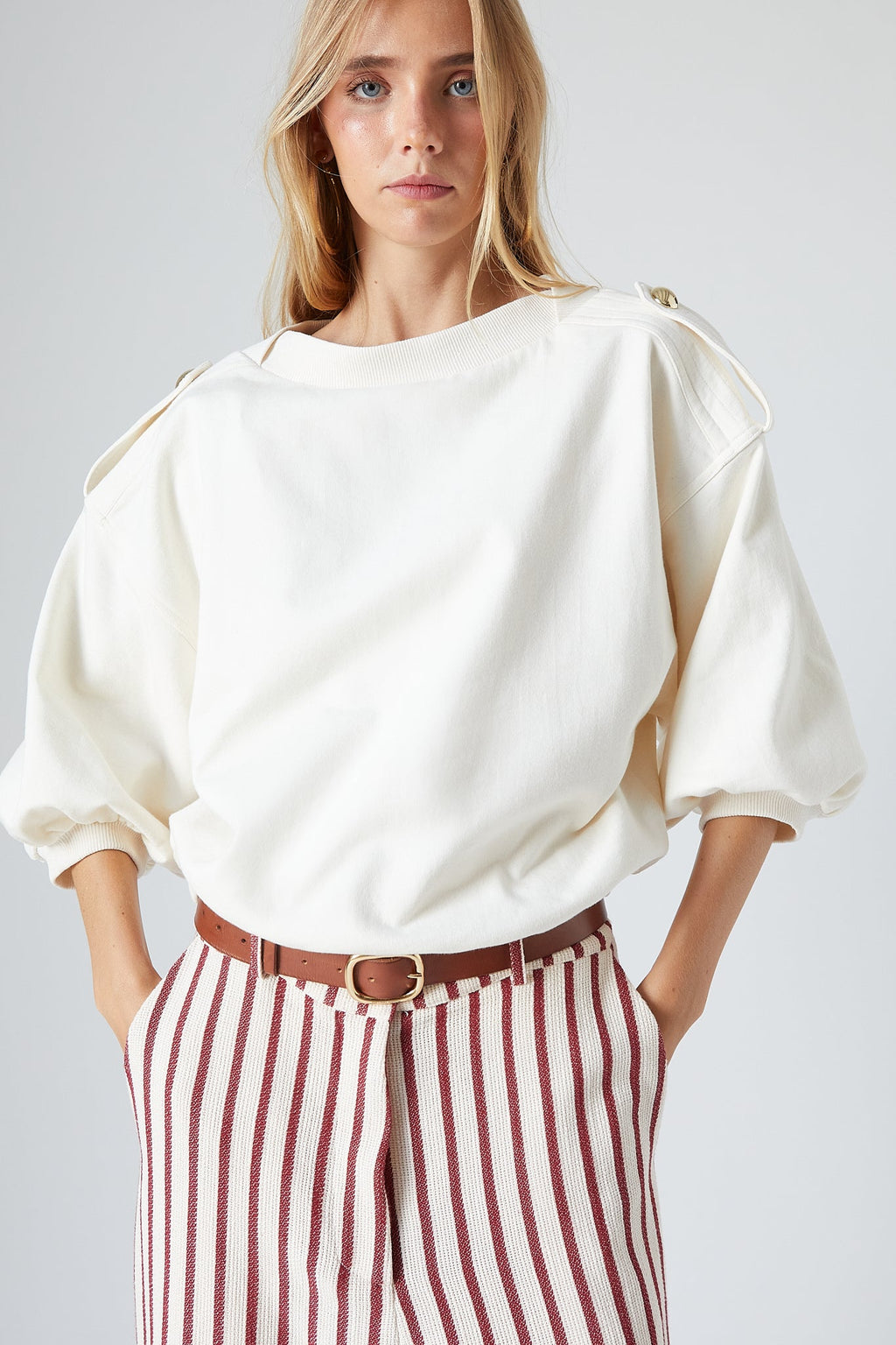 Sweat Greta Cream