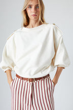 Sweat Greta Cream