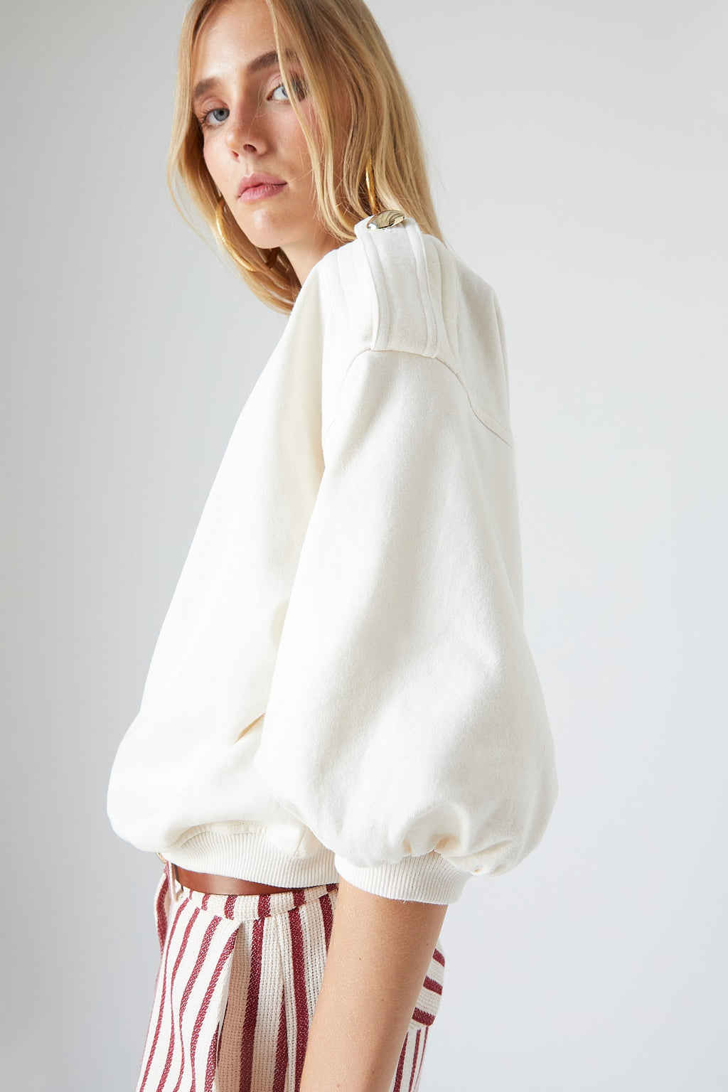 Sweat Greta Cream