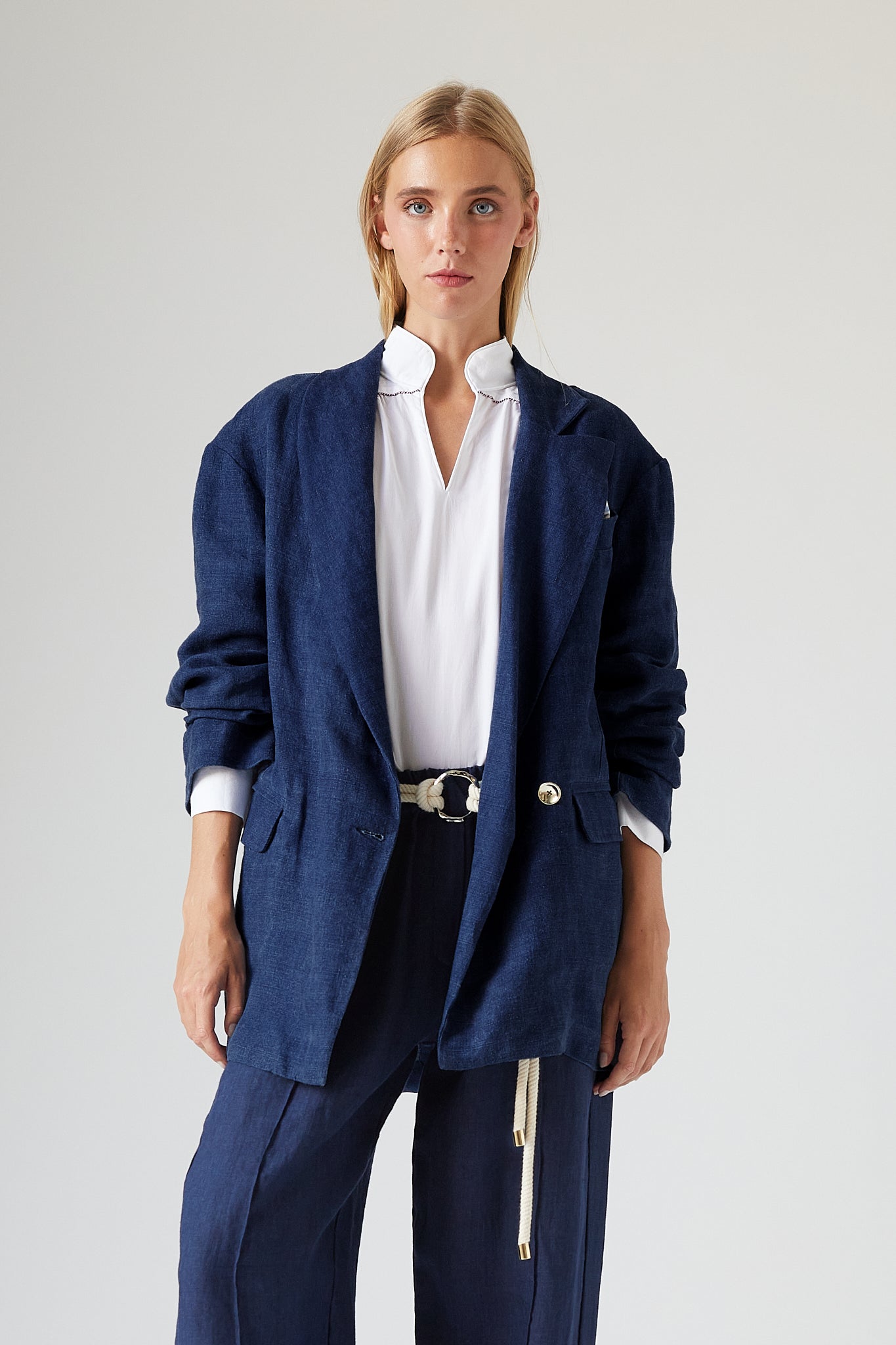 Blazer Zackary Indigo
