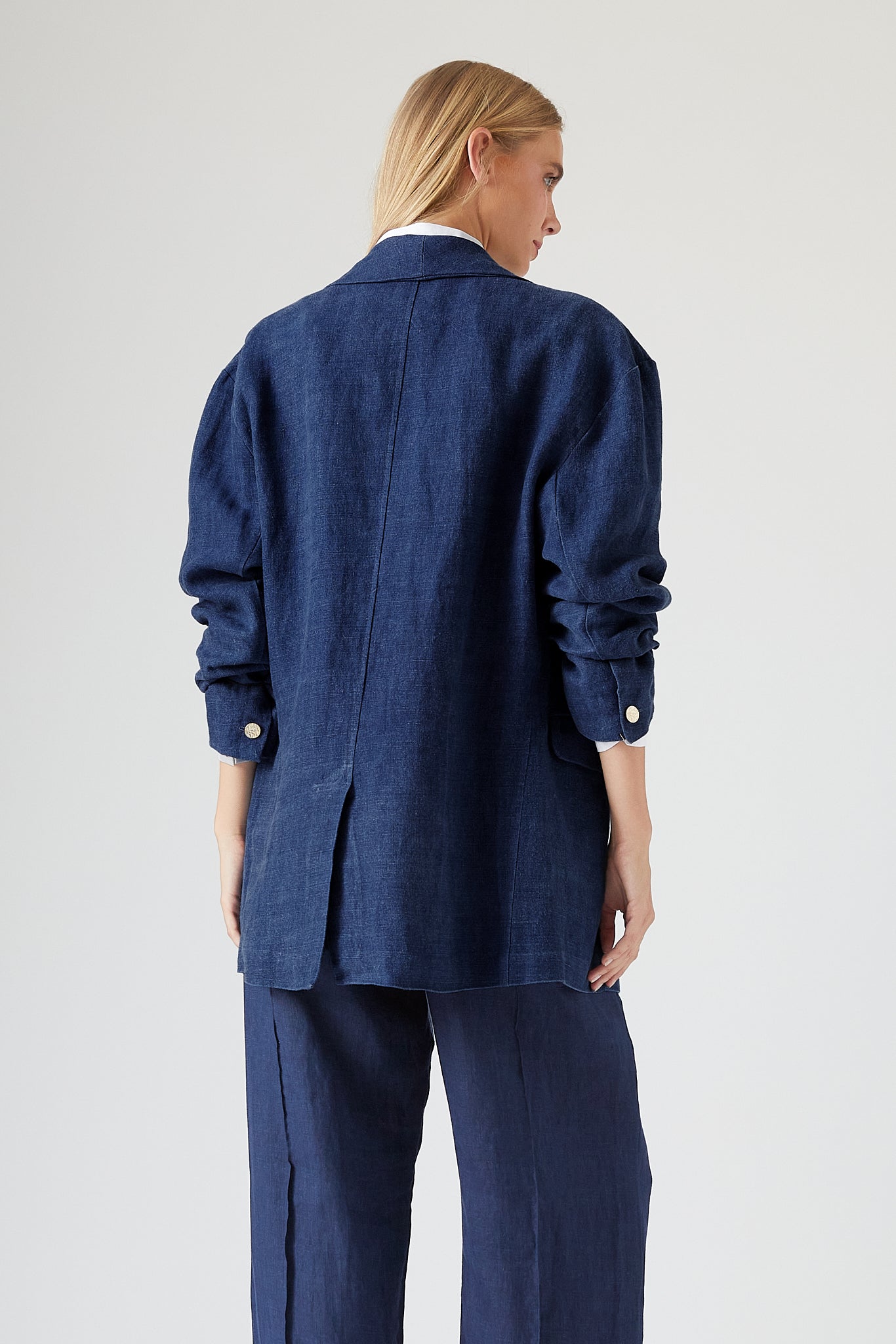 Blazer Zackary Indigo