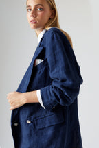 Blazer Zackary Indigo